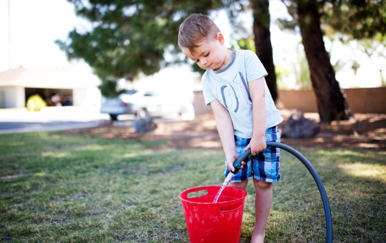 Water Play for Kids of ALL Ages!